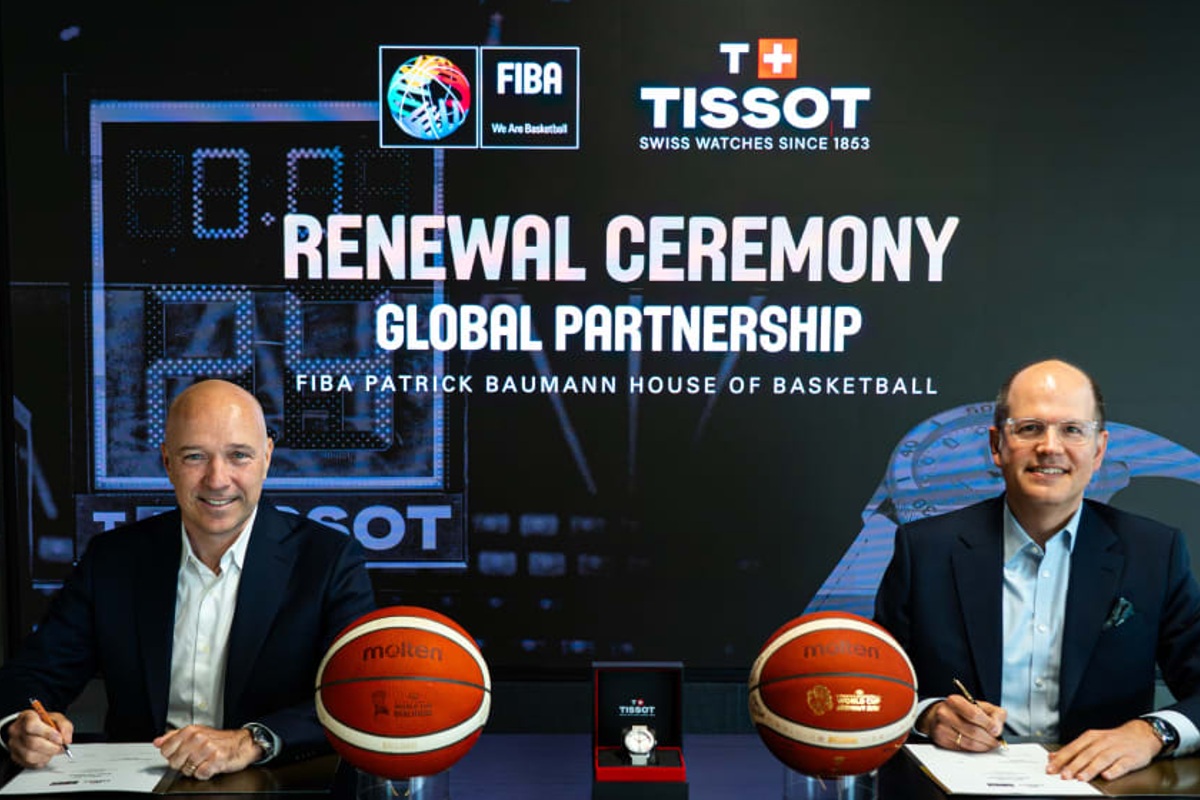 FIBA i Tissot 2026
