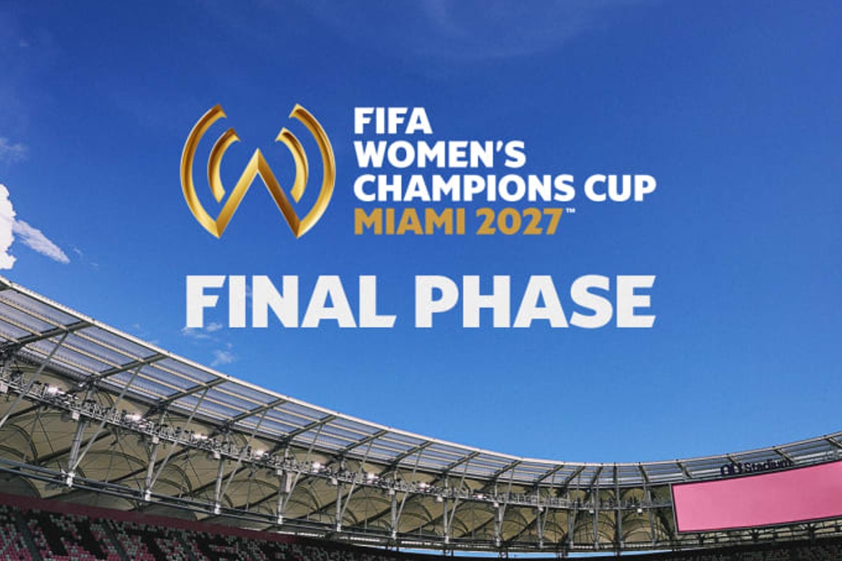 FIFA Women’s Champions Cup 2027 na stadionie Inter Miami CF