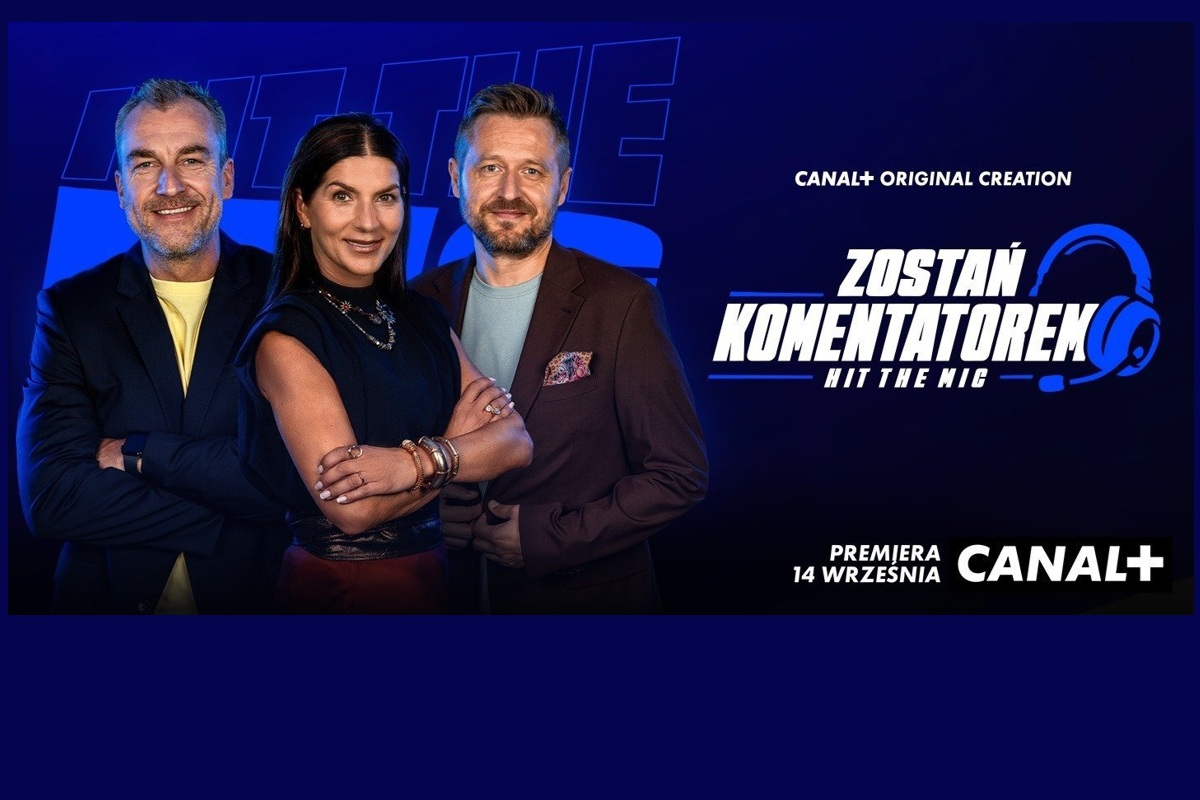 Hit the Mic. Zostań komentatorem - poznaliśmy jury i prowadzącego