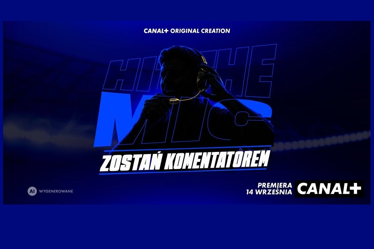 Hit the Mic. Zostań komentatorem w Canal+
