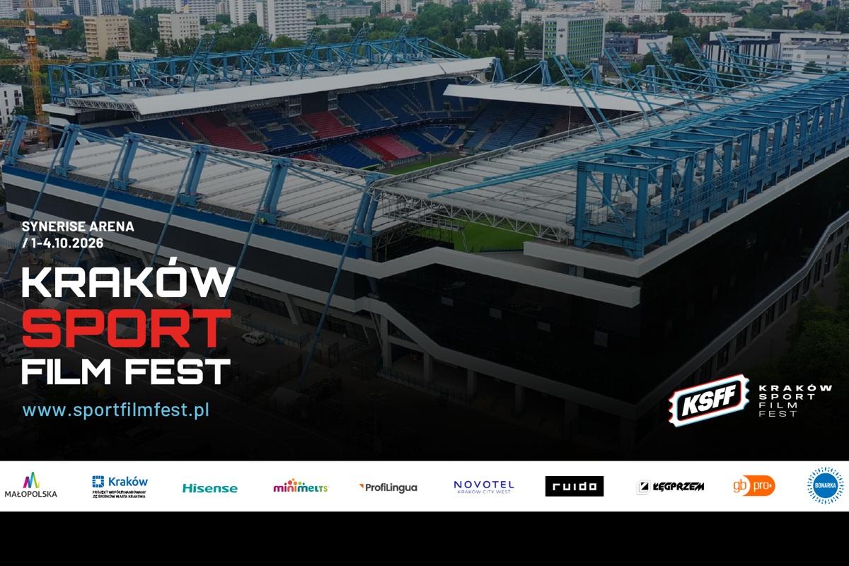 Kraków Sport Film Fest 2026