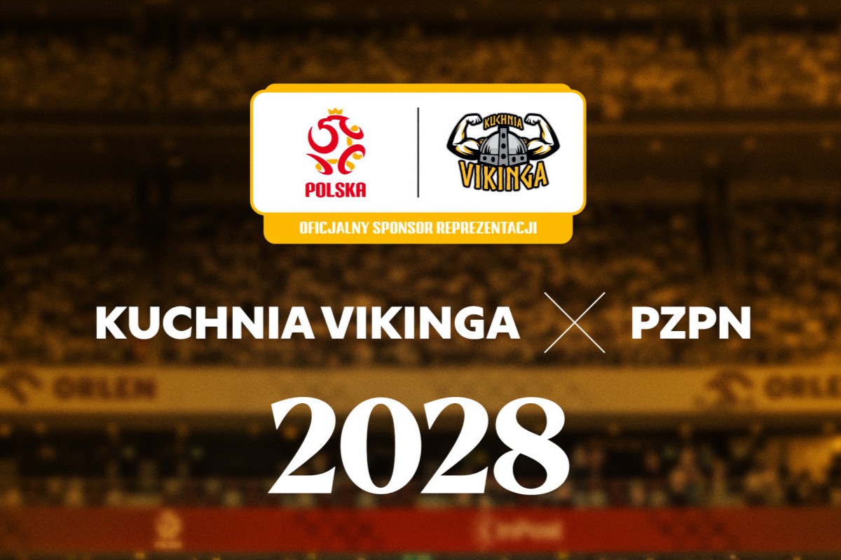 Kuchnia Vikinga i PZPN 2026