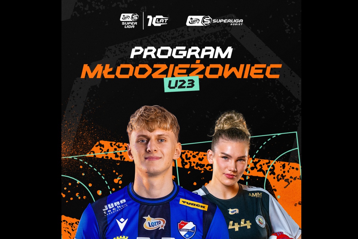 LOTTO Superliga - Program Młodzieżowiec U23