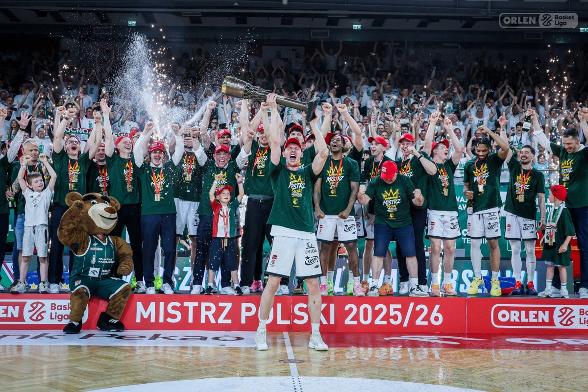 Legia Warszawa - PLK 2025-26