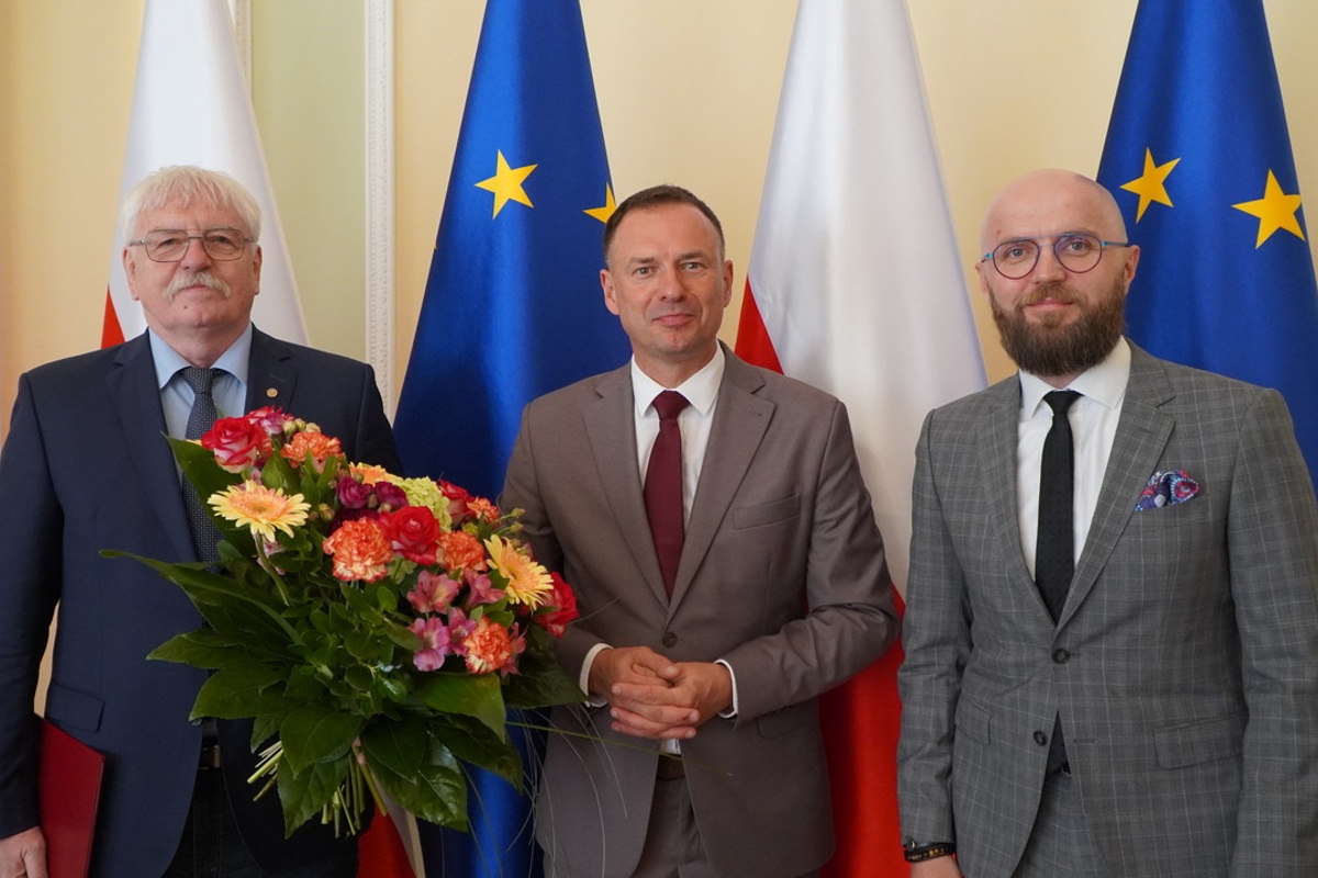 Marek Drob dyrektorem Instytutu Sportu 2026