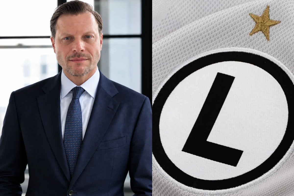 Michael Gorzynski nowym współwłaścicielem Legii Warszawa 2026