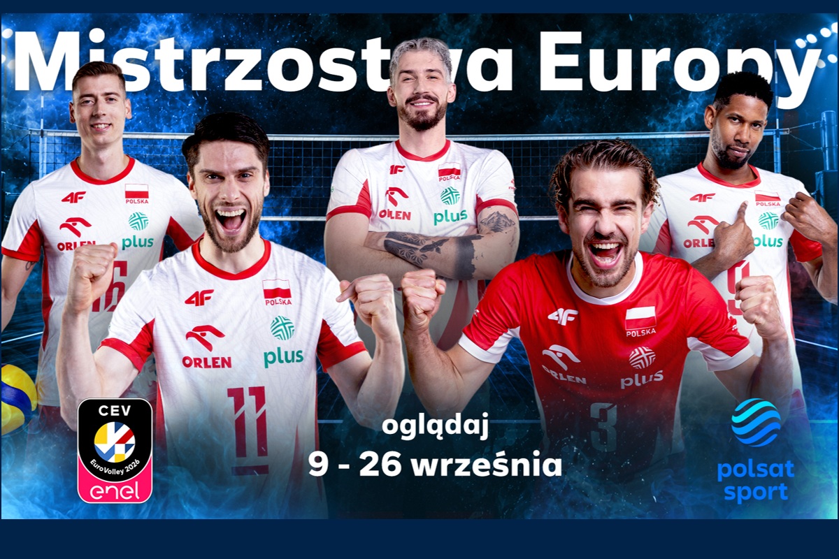 Mistrzostwa Europy Siatkarzy 2026 Polsat