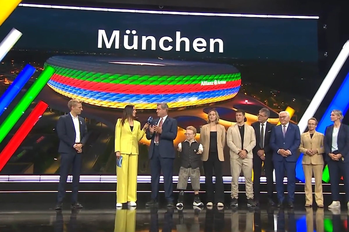 Monachium kandydatem Niemiec do organizacji IO