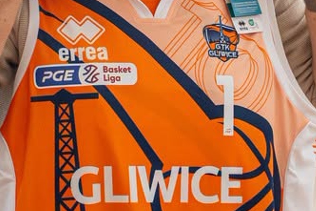 PGE Basket Liga na strojach Euvic GTK Gliwice