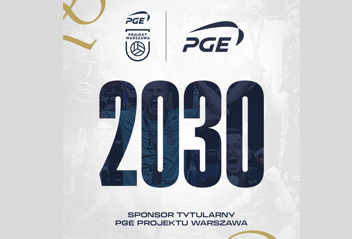 PGE i Projekt Warszawa przedłużają współpracę 2026