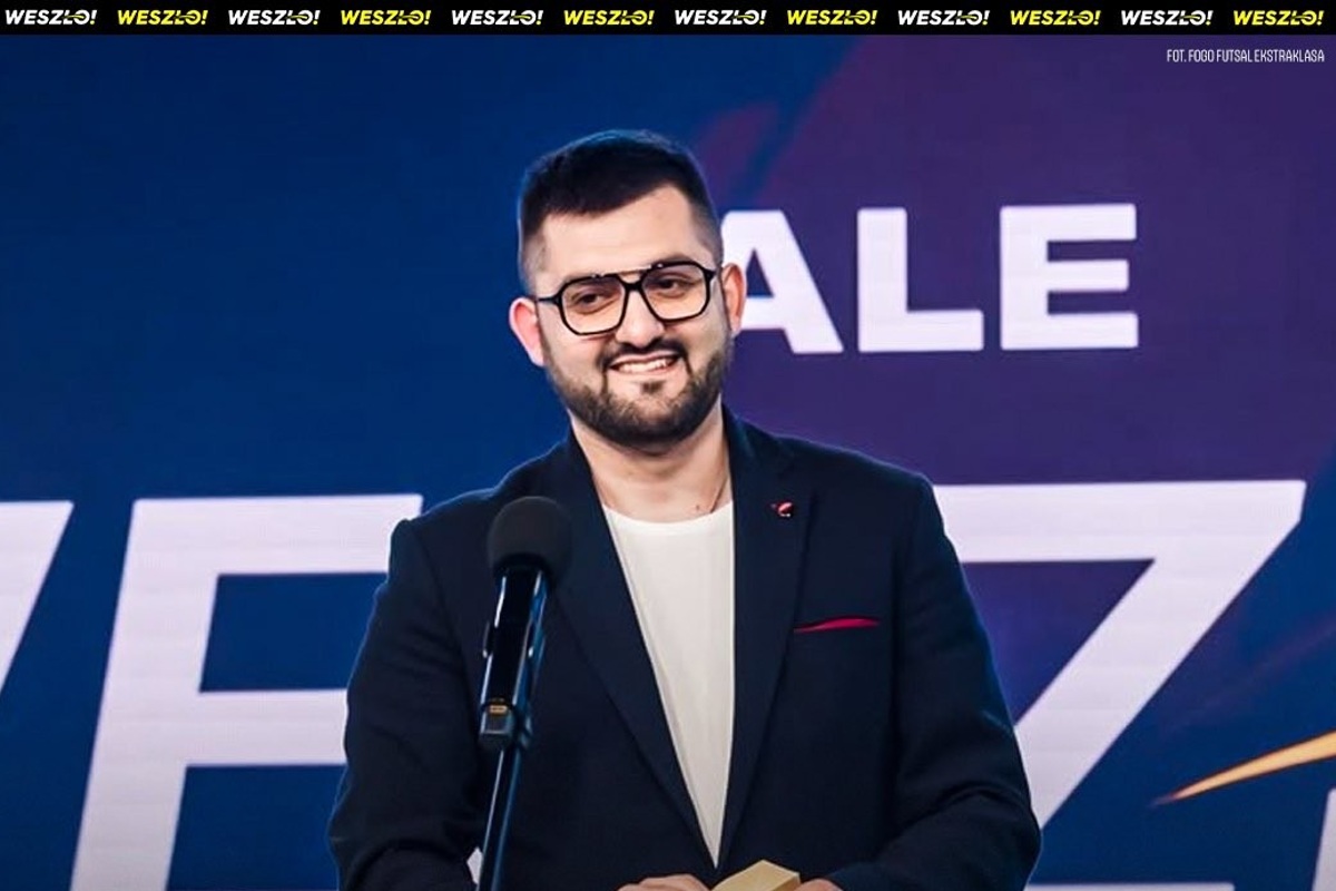 Patryk Idasiak redaktorem naczelnym Weszło