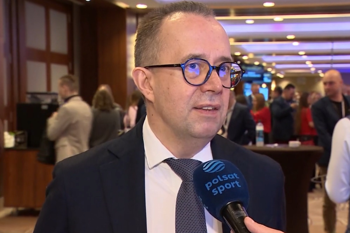 Piotr Pykel - Polsat Sport
