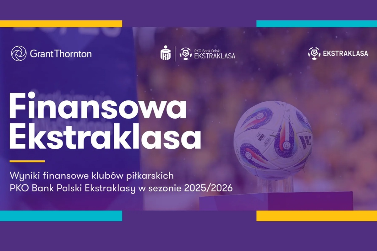 Raport Finansowa Ekstraklasa 2026