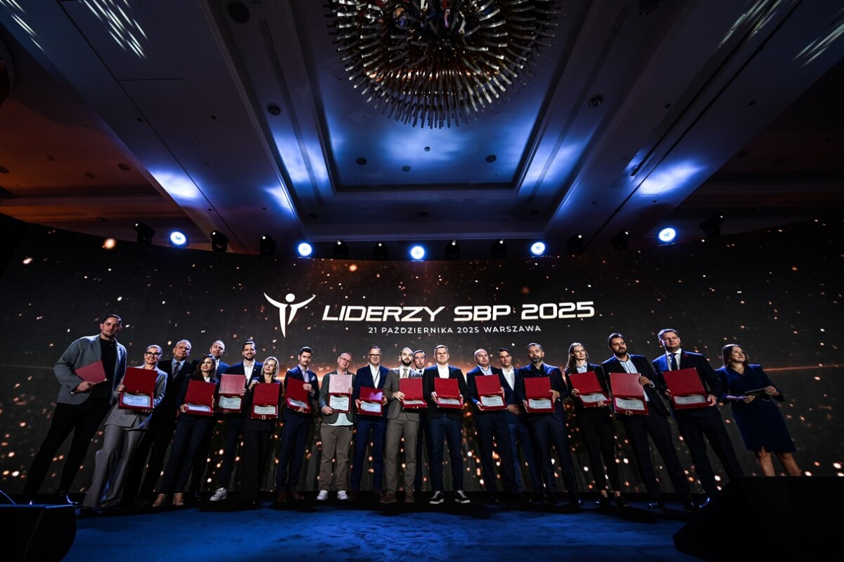 SBP Liderzy sportu