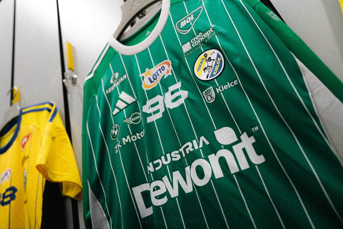 ŚGP INDUSTRIA zostaje z KS Iskra Kielce