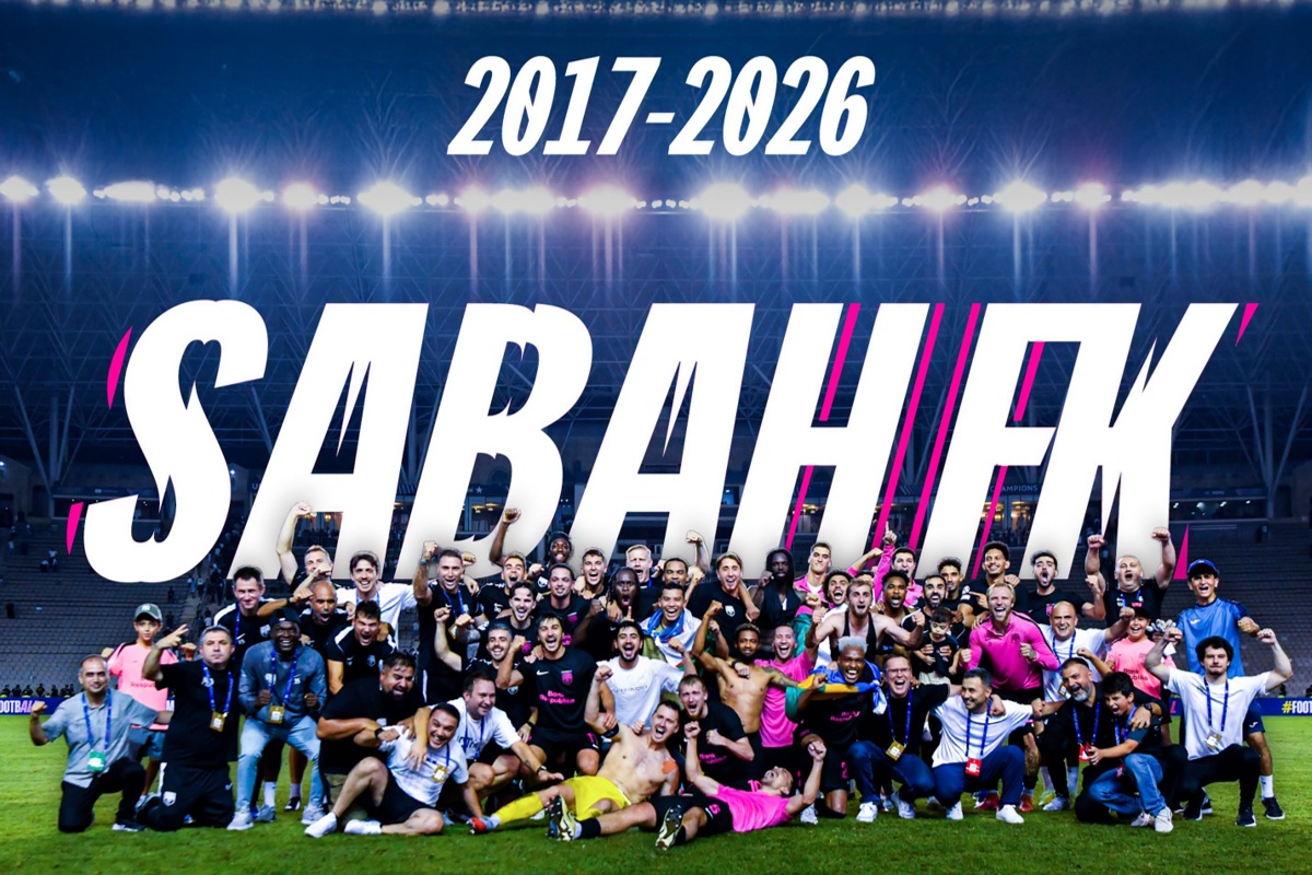 Sabah Baku 2026