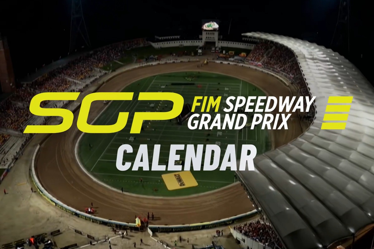 Speedway GP - kalendarz na 2027 rok