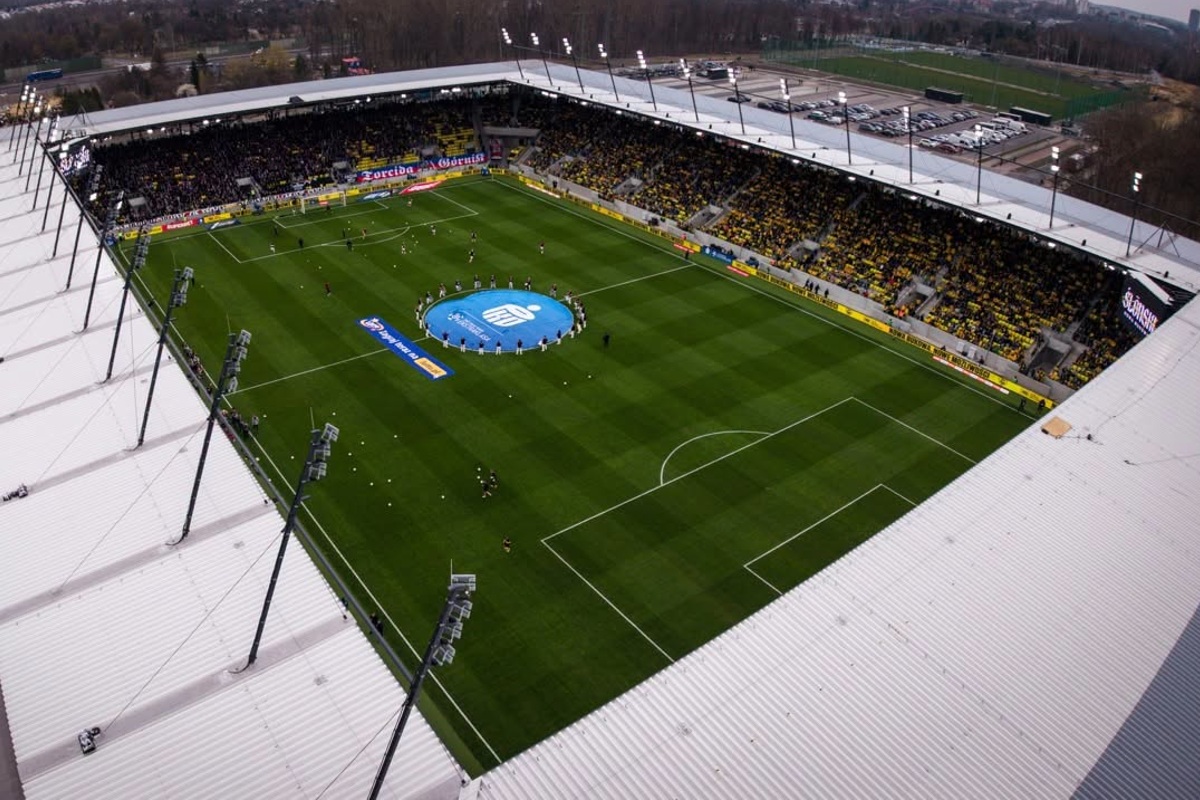 Stadion GKS Katowice