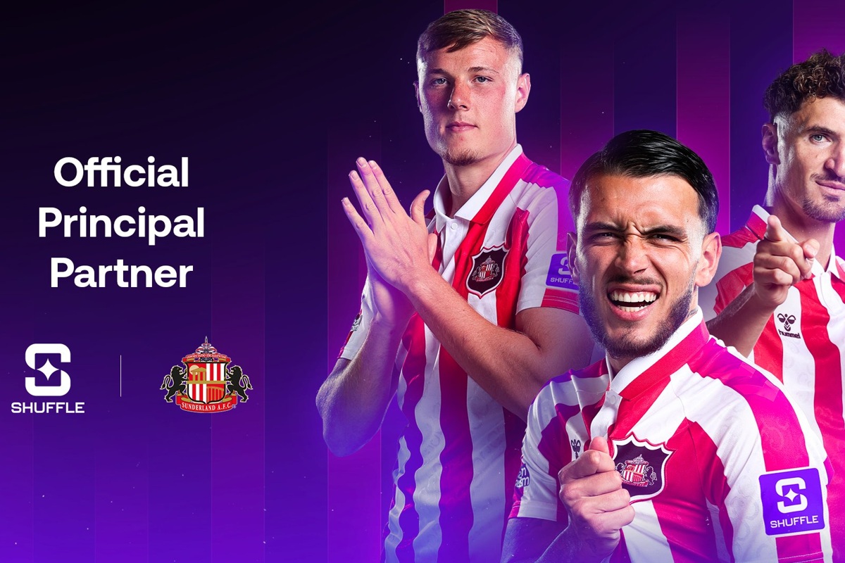 Sunderland i Shuffle 2026