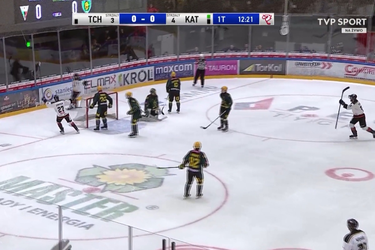 Tauron Hokej Liga w TVP Sport