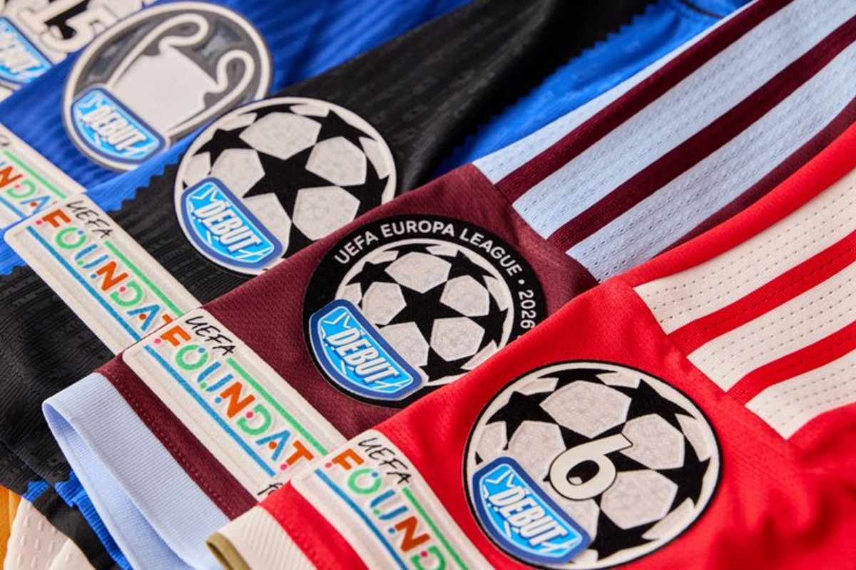 UEFA i Fanatics Collectibles