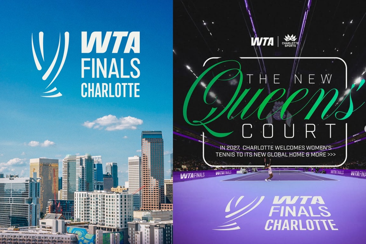 WTA Finals w Charlotte 2027-29