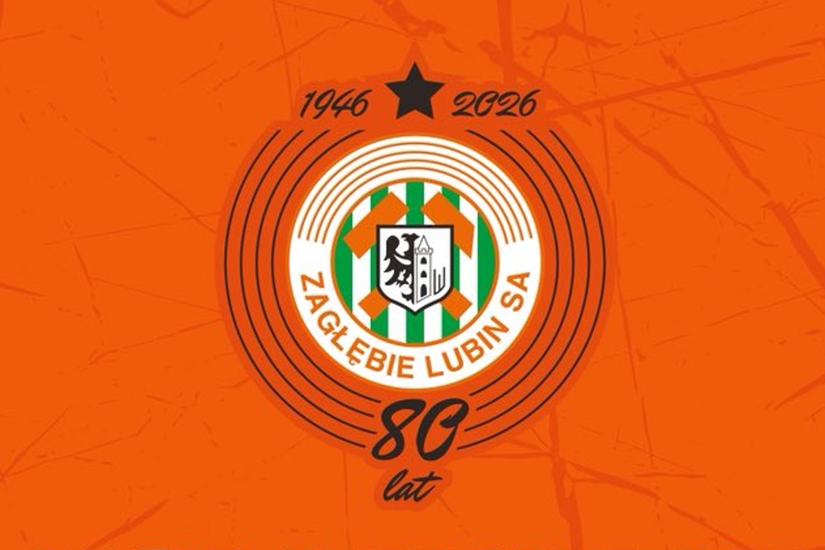 Zagłębie Lubin - herb