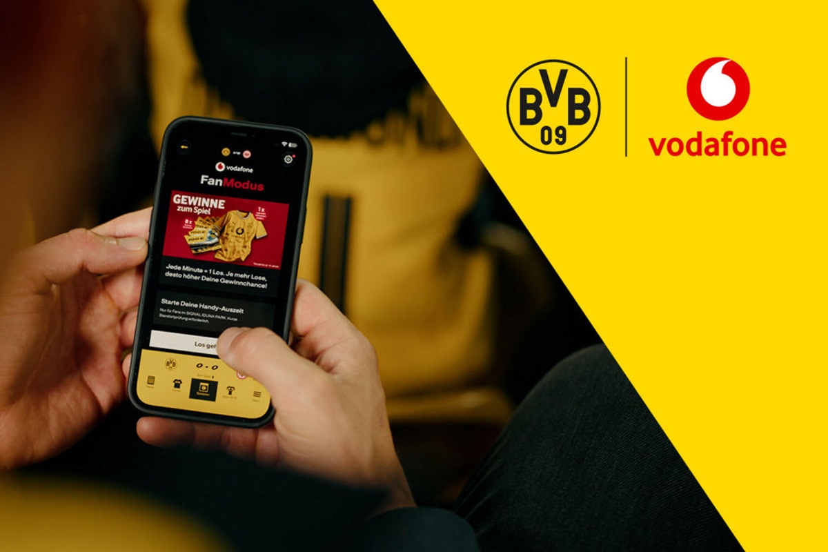 BVB i Vodafone - akcja dla kibiców 2026