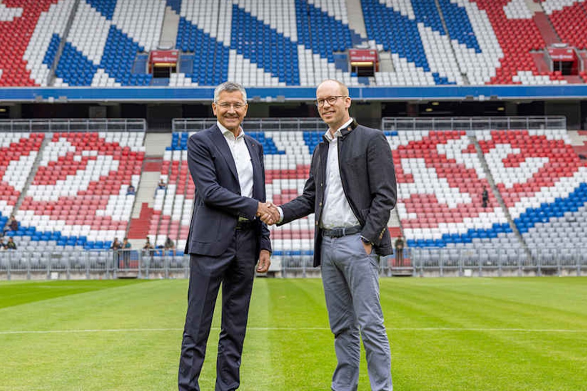 Bayern Monachium sprzedał część udziałów klubu grupie Viessmann Generations Group 2026