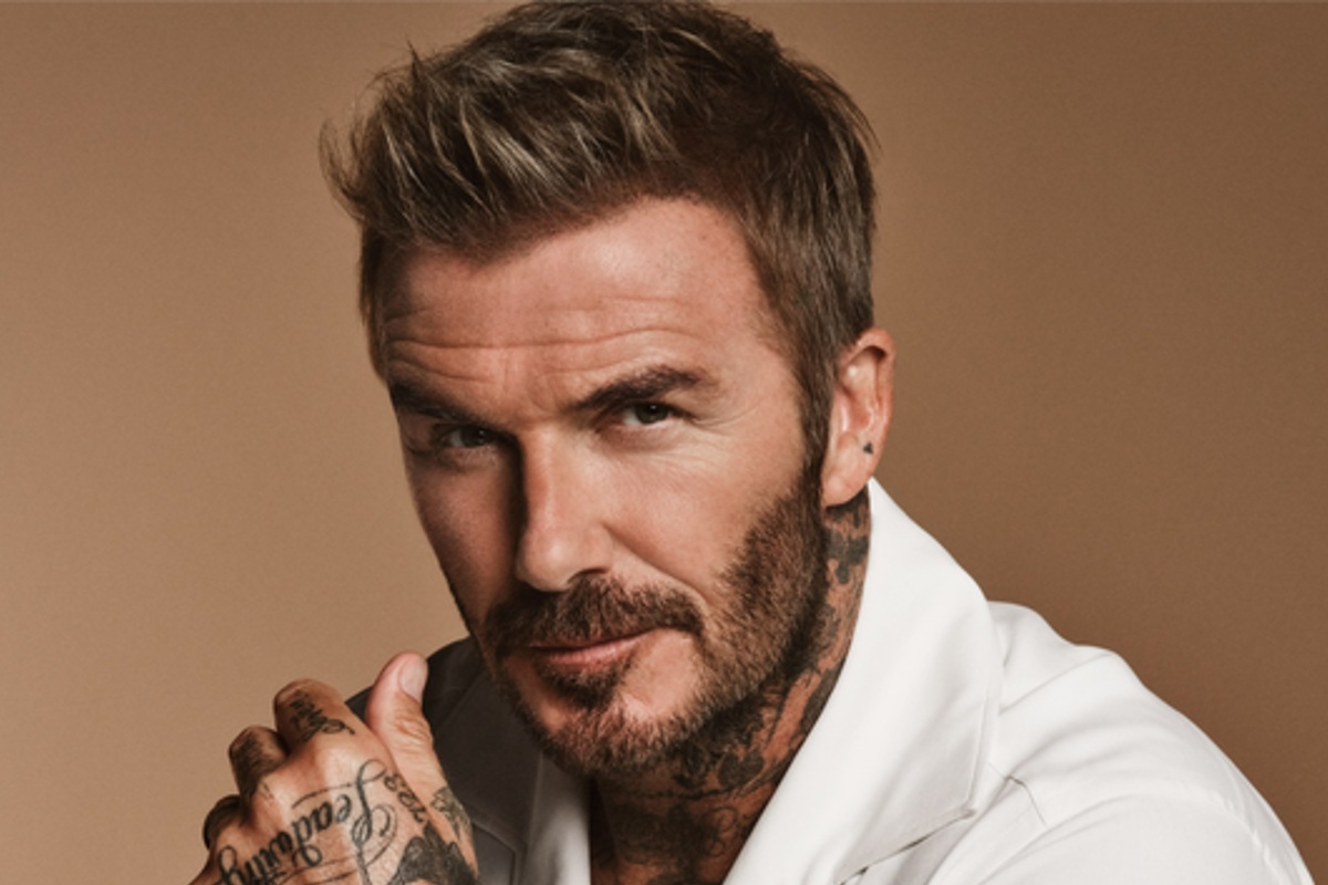 David Beckham