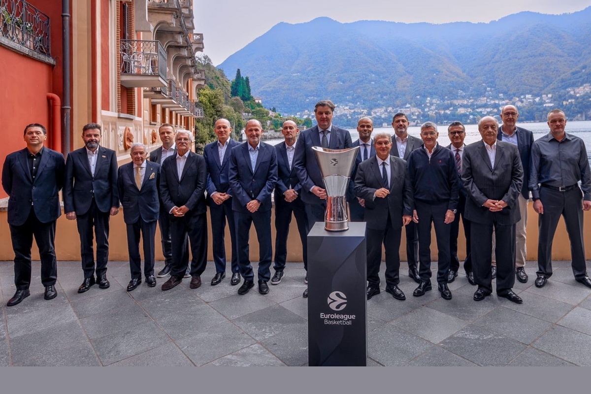 Euroliga - spotkanie Euroleague Commercial Assets 2026