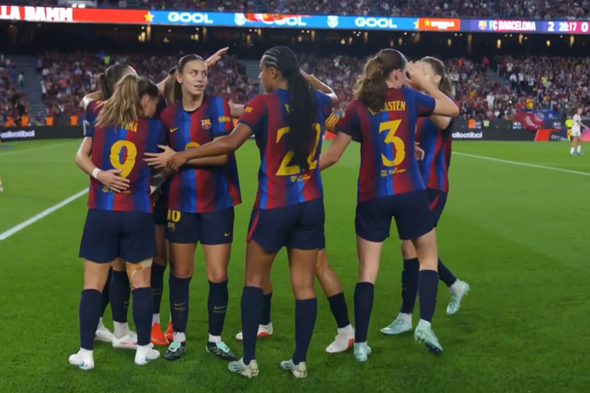 FC Barcelona Femini 2026