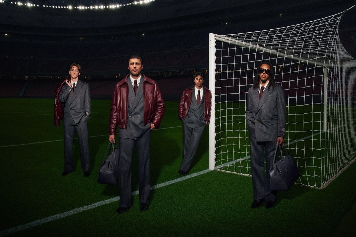 FC Barcelona i Amiri - specjalna kolekcja odzieży 2026