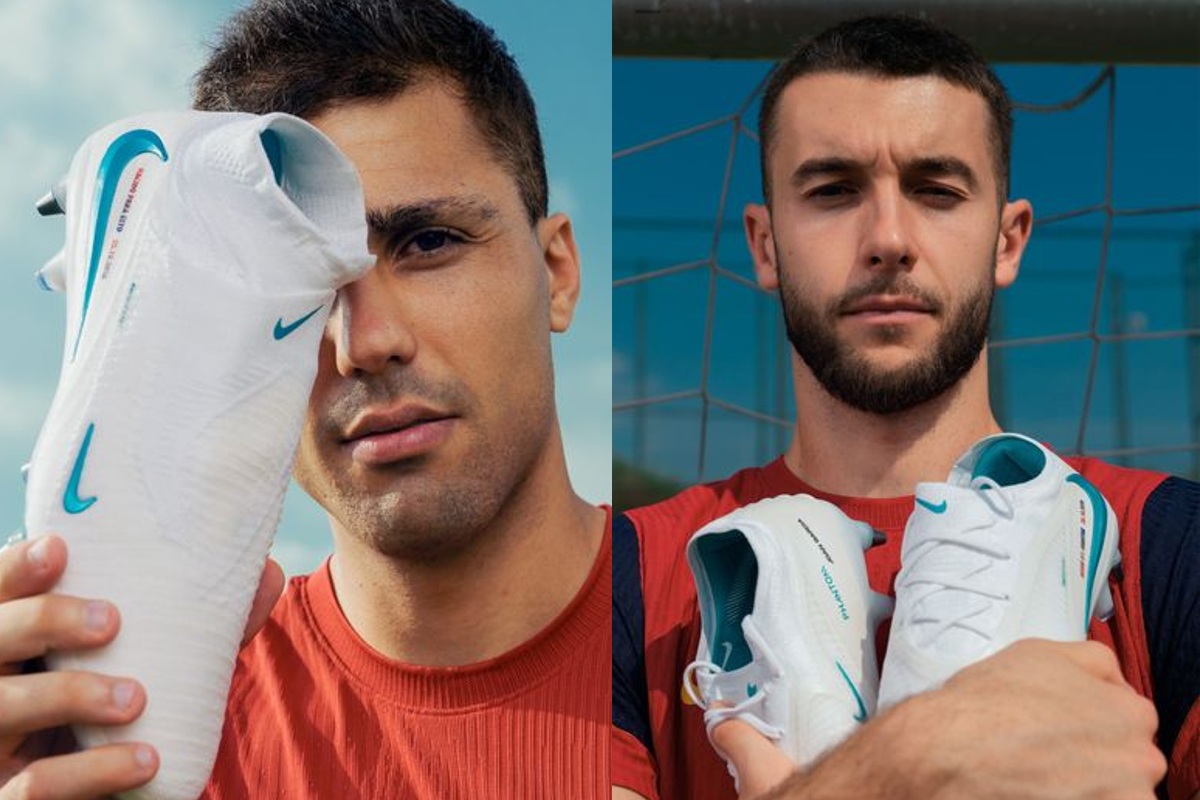 FC Barcelona - specjalne buty Nike na El Clasico 2026