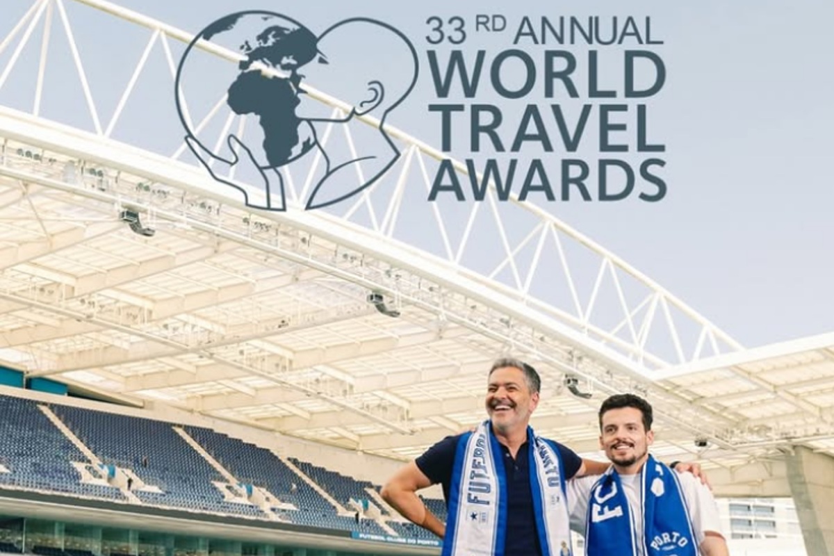 FC Porto - nagroda w konkursie World Travel Awards 2026