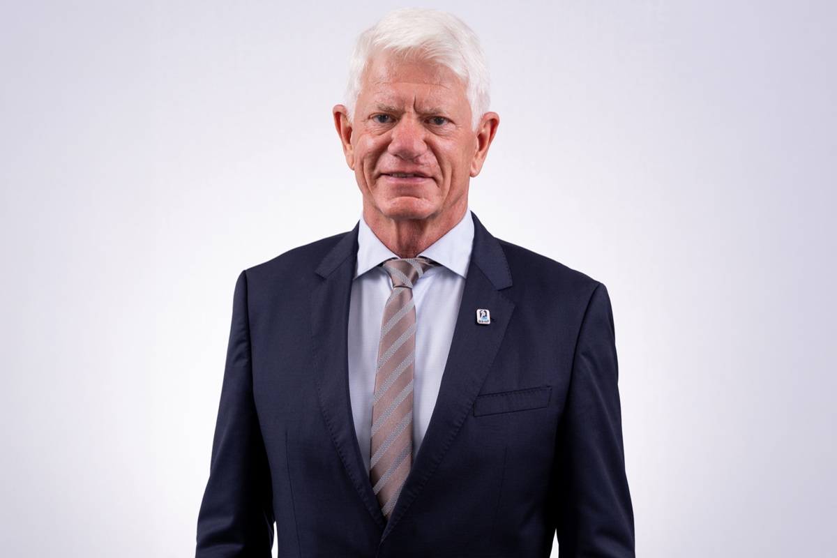 Franz Reindl nowym prezydentem IIHF 2026