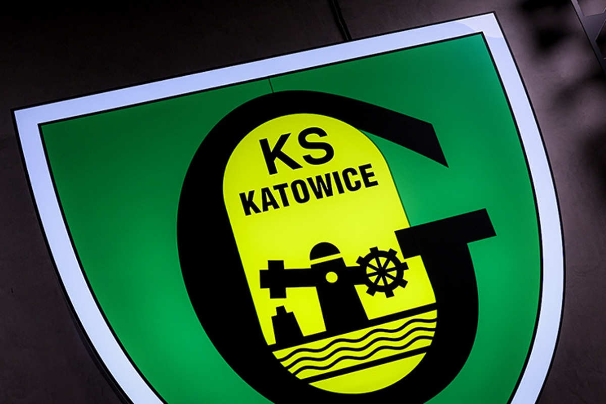 GKS Katowice - logotyp
