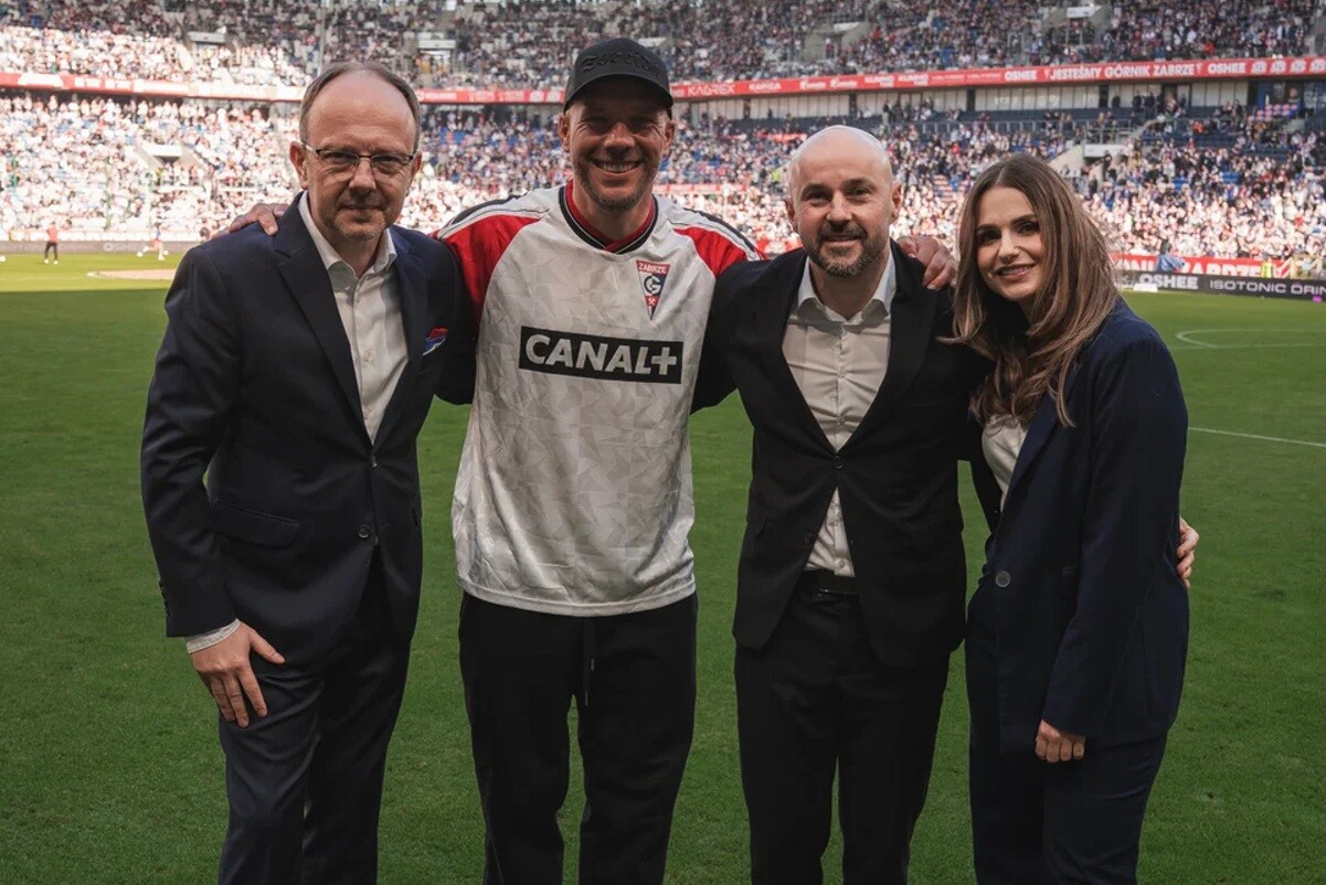 Górnik Zabrze - nowy skład zarządu klubu 2026