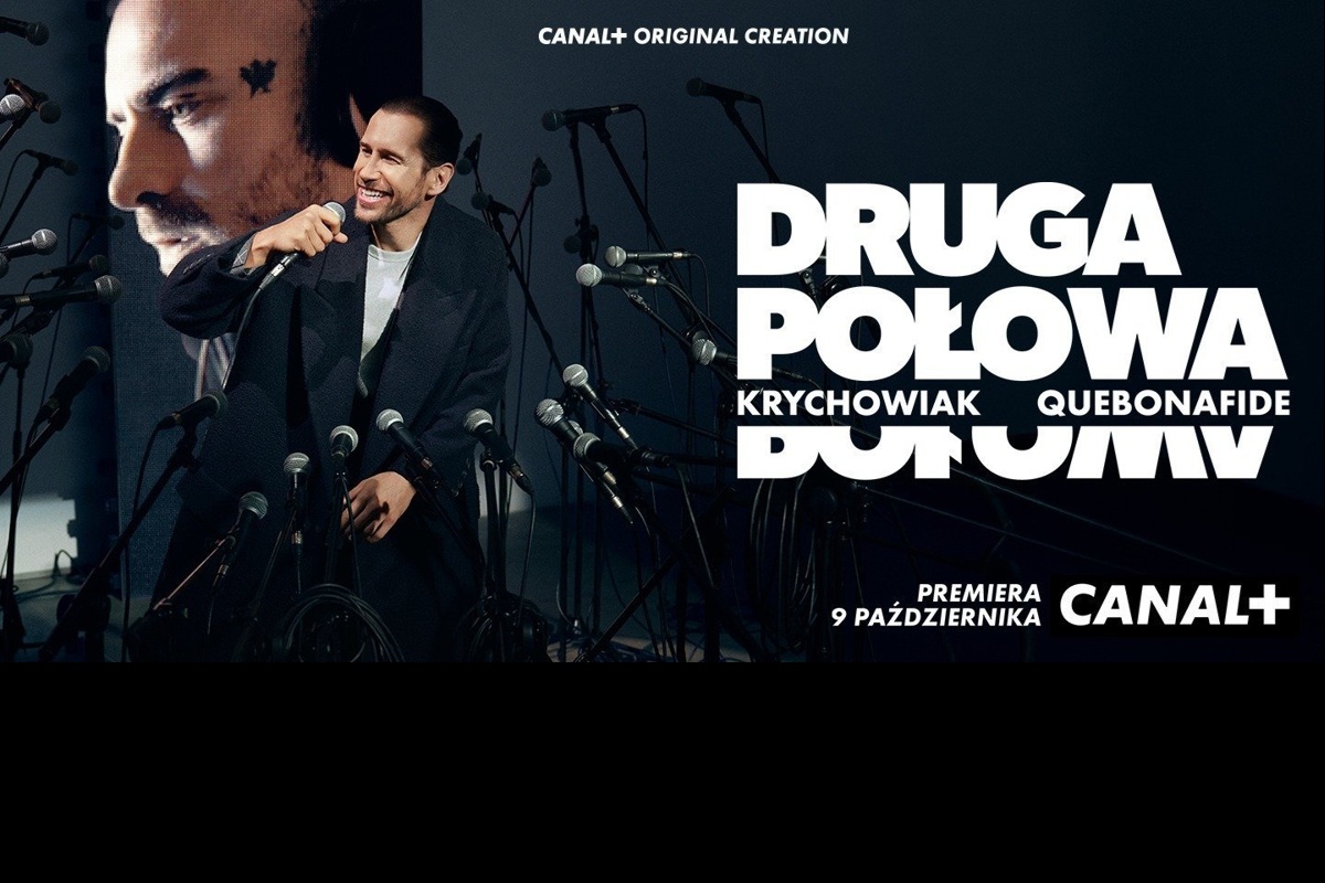 Grzegorz Krychowiak i Druga połowa w Canal+ 2026