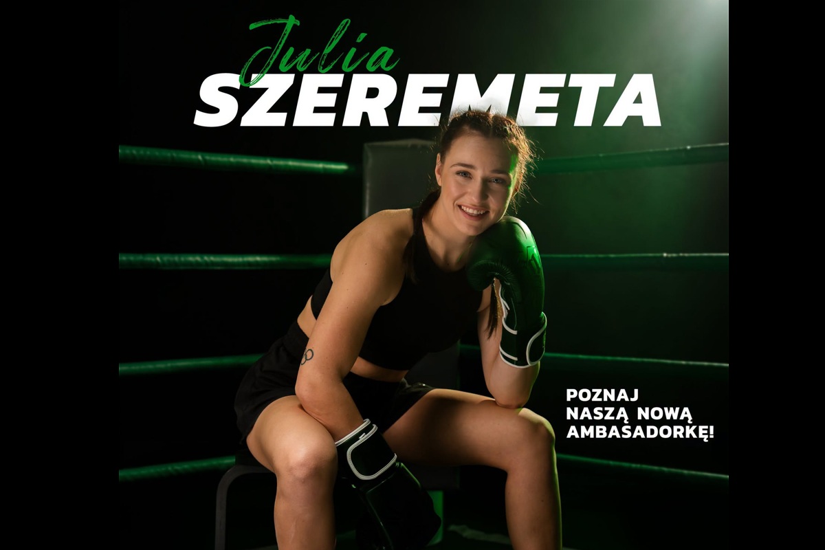 Julia Szeremeta została nową ambasadorką Diety od Brokuła