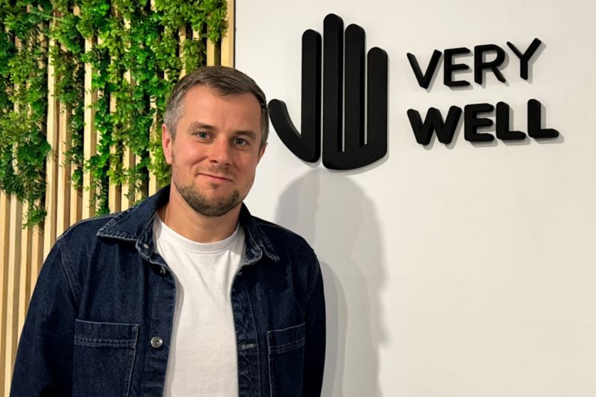 Krzysztof Sikora nowym Head of Brand Activation w VERY WELL