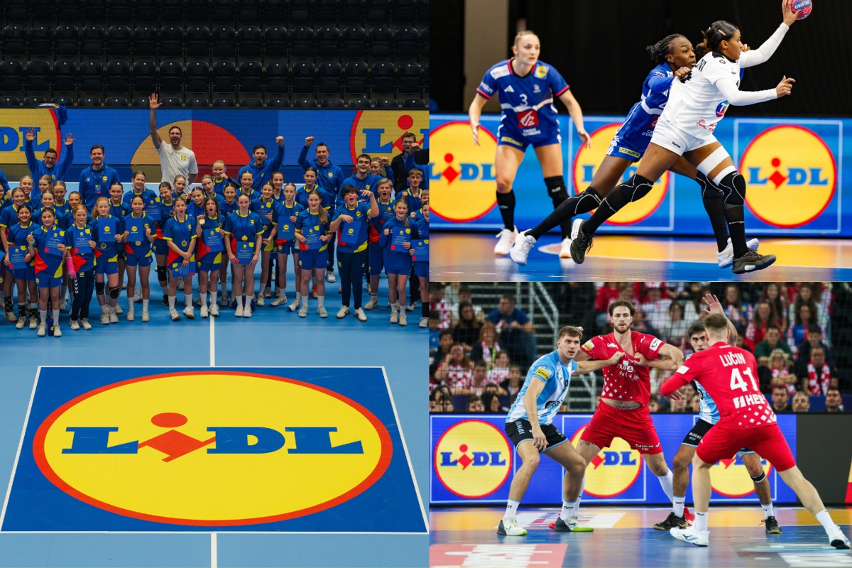 Lidl i IHF 2026
