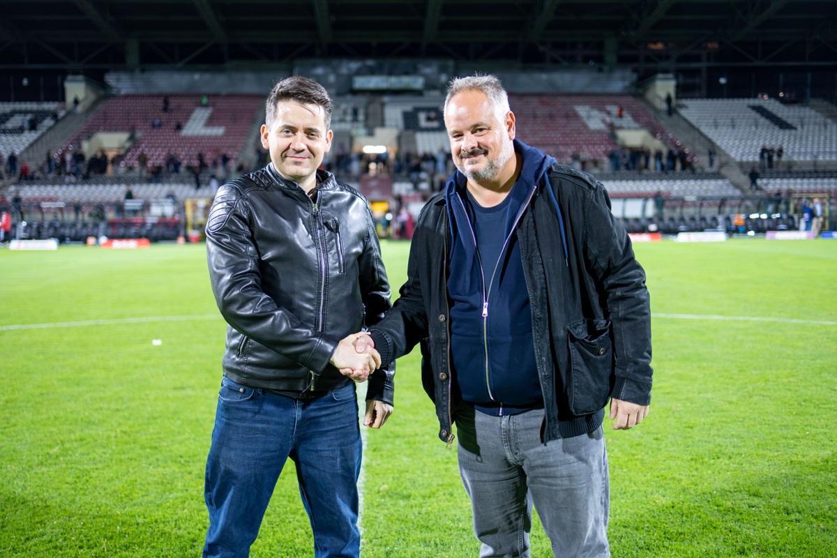 Michał Bugno objął stanowisko Marketing Managera w Polonii Warszawa