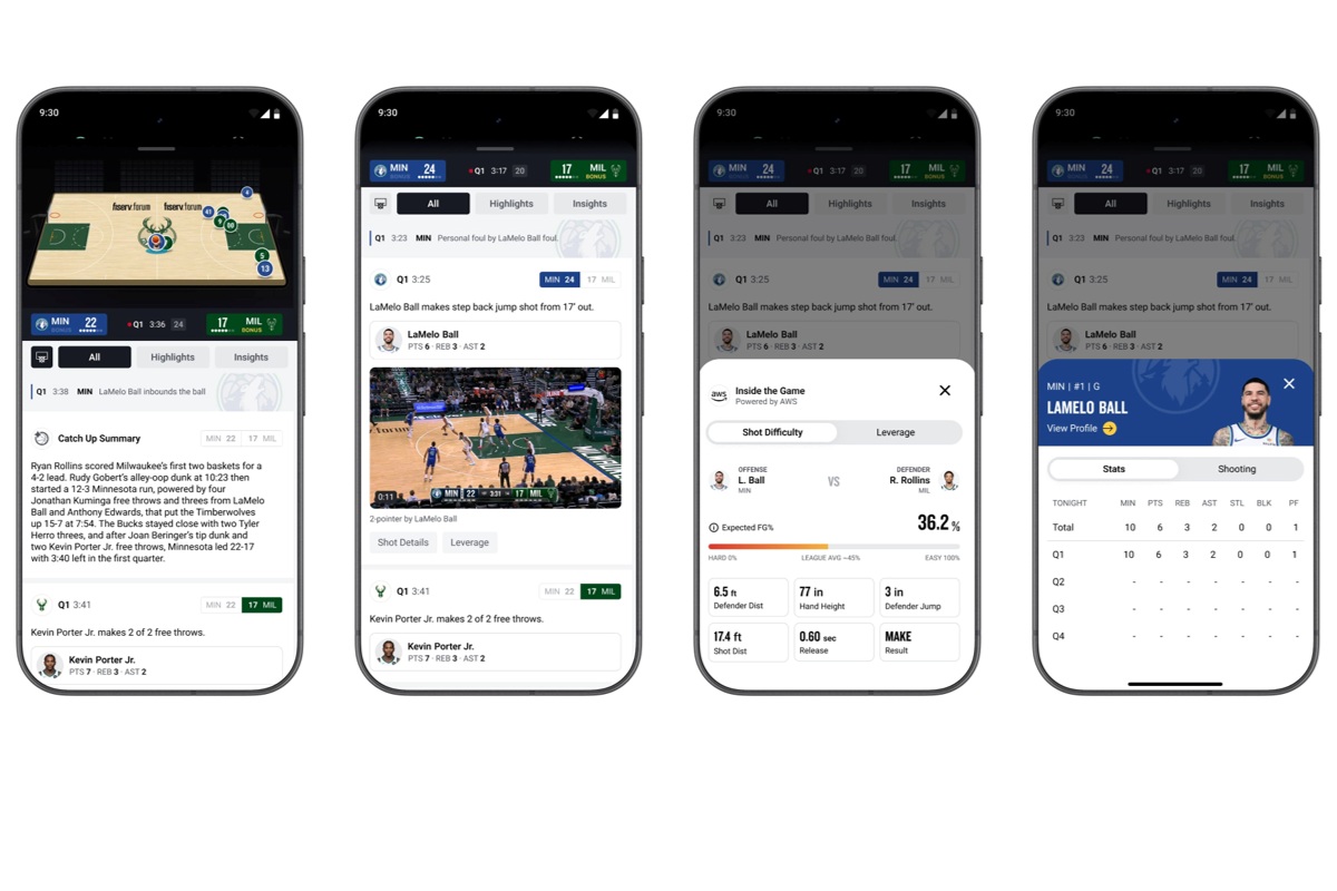 NBA 2026-27 - nowe doświadczenia cyfrowe