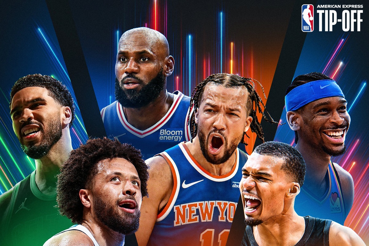 NBA 2026-27 - start nowego sezonu