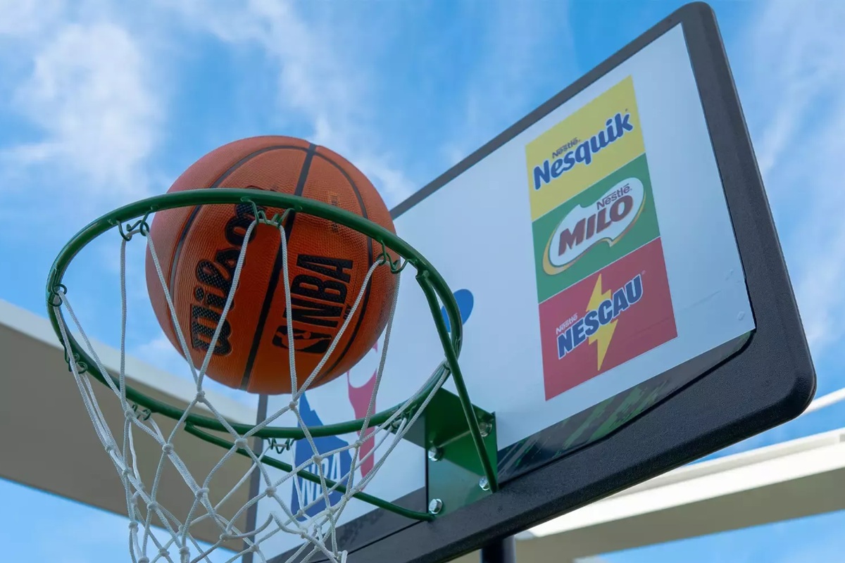 NBA i Nestlé 2026