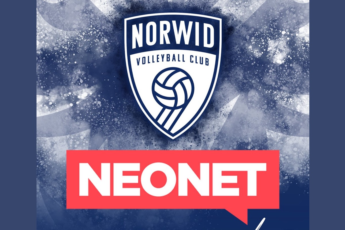NEONET został partnerem tytularnym Norwida Częstochowa