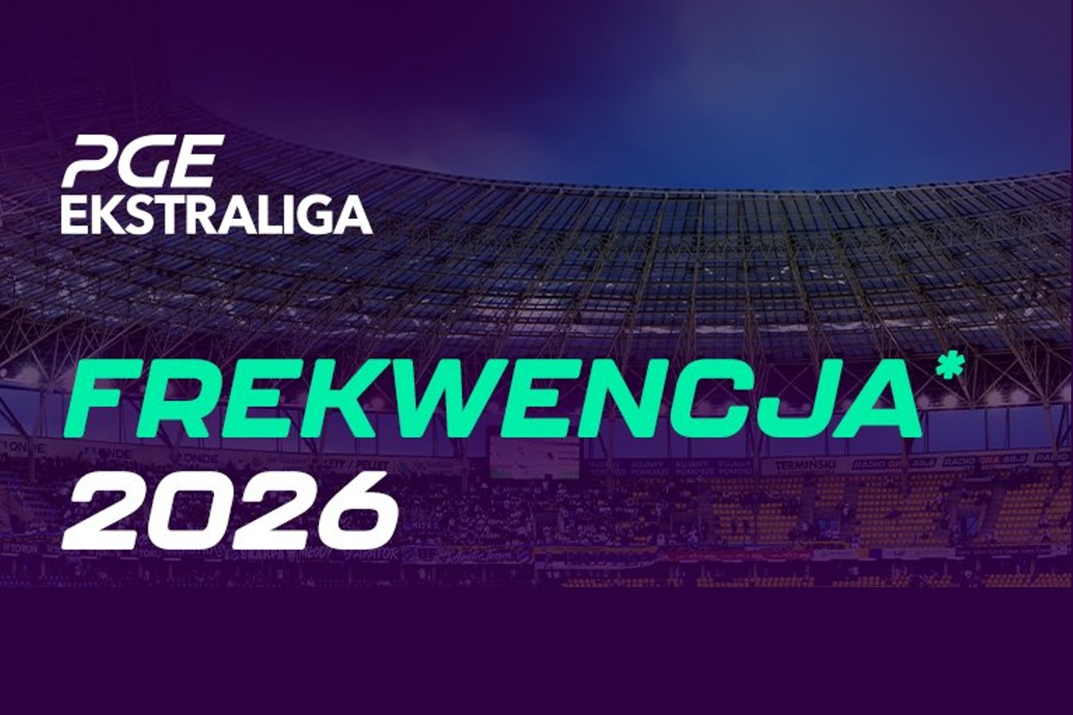 PGE Ekstraliga 2026 - frekwencja
