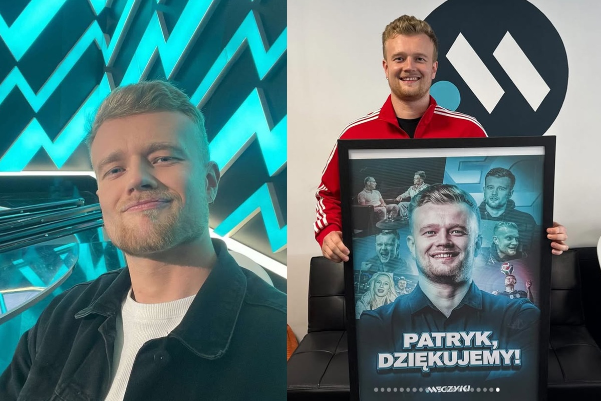 Patryk Chudoba odchodzi z Meczyki