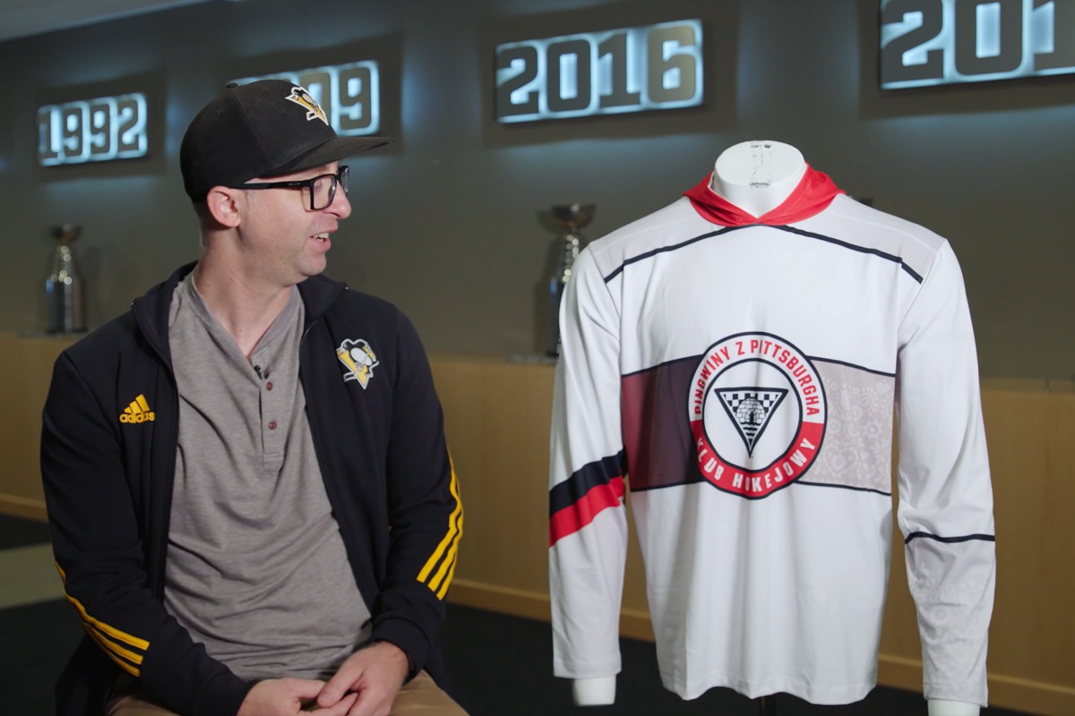 Pittsburgh Penguins - Polish Heritage Night 2026